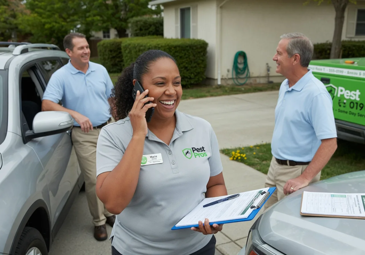 Pest Control Greenville, WI FAQs
